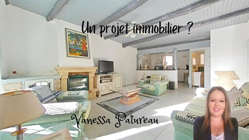 Maison - 90 m² - 3 pièces