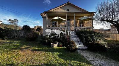 Maison ancienne - 117 m² - 4 pièces