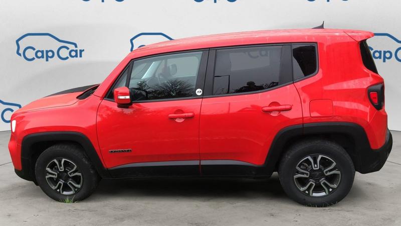Jeep Renegade I 1.0 Gse T3 120 4x2 Quick Silver Winter Edition