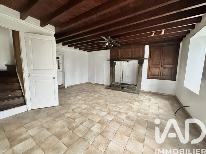 Maison - 151 m² - 7 pièces