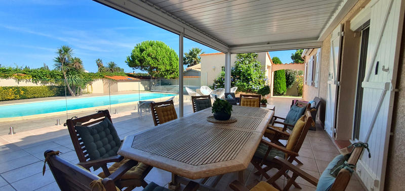 Maison - 158 m² - 7 pièces