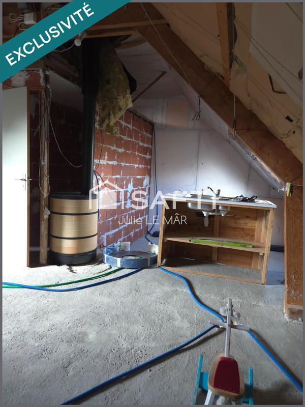 Maison - 120 m² - 6 pièces