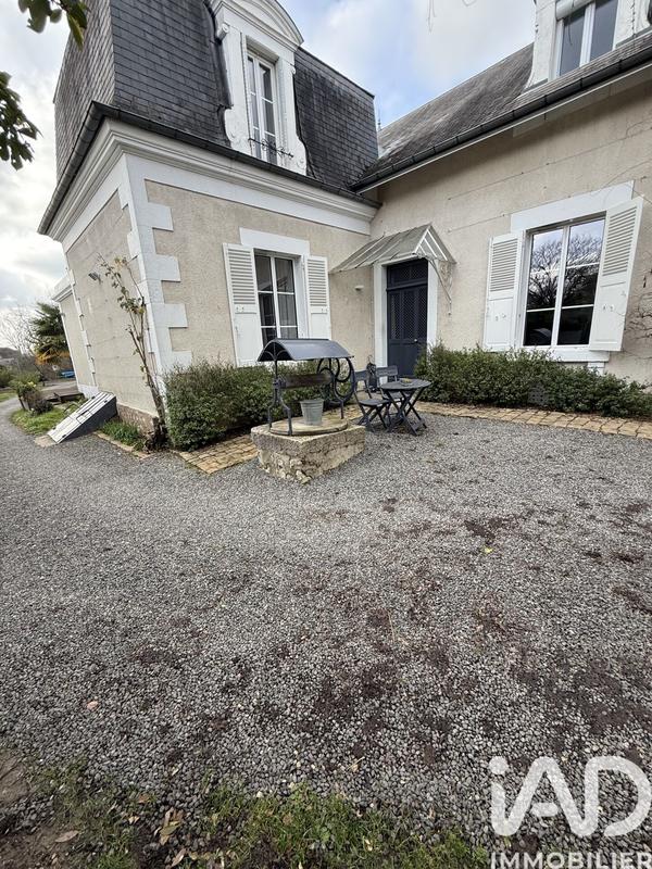 Maison - 147 m² - 5 pièces