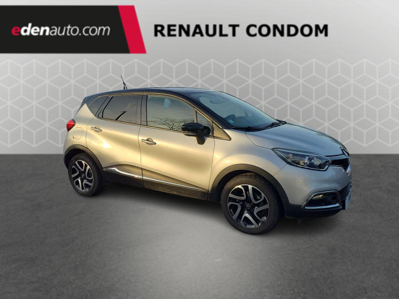 Renault Captur dCi 110 Energy Intens