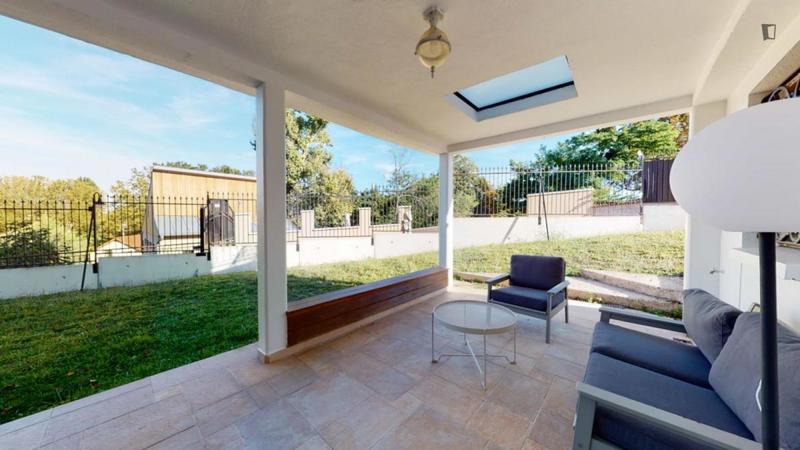 Chambre - 13 m² - 19 pièces