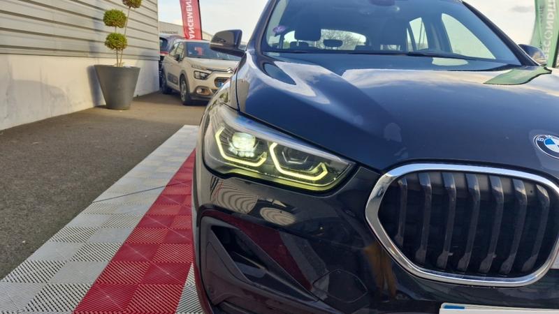 Bmw X1 F48 Lci Xdrive 25e 220 Ch Bva6 Business Design