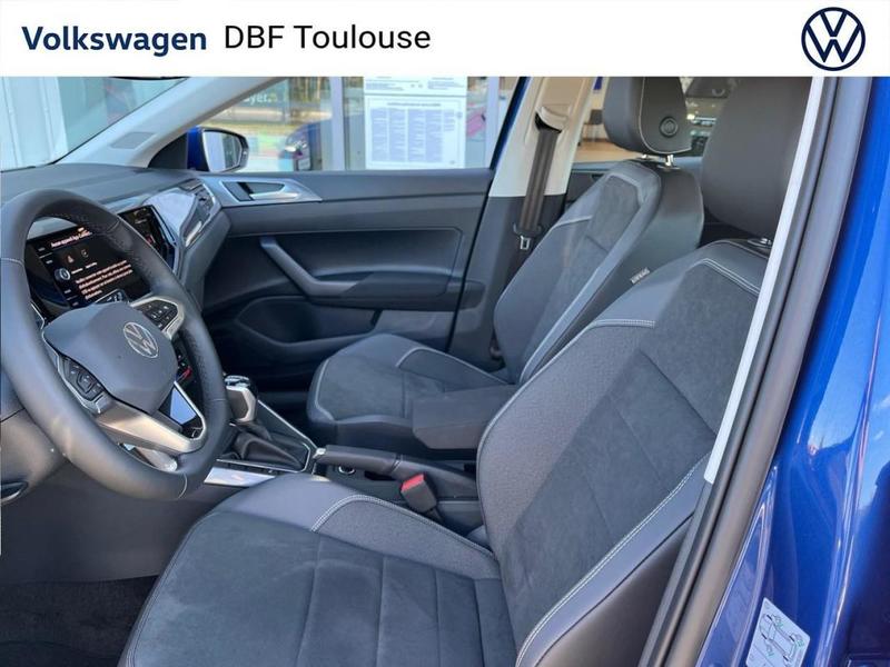 Volkswagen Polo Fl 1.0 Tsi 95 Ch Dsg7 Style