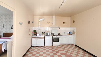 Maison - 72 m² - 3 pièces