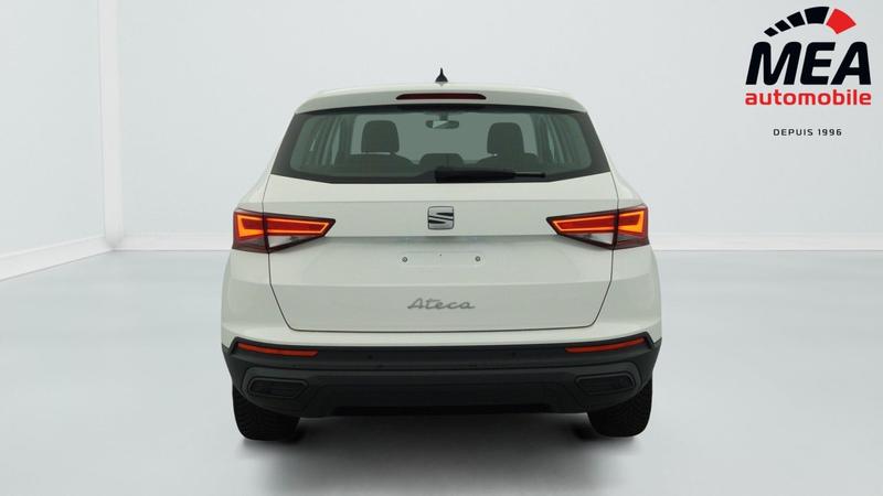 Seat Ateca 1.0 Tsi 110 ch Start Stop Reference