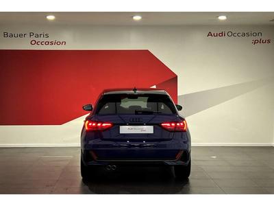 Audi A1 sportback 40 Tfsi 207 ch s tronic 7 Compétition