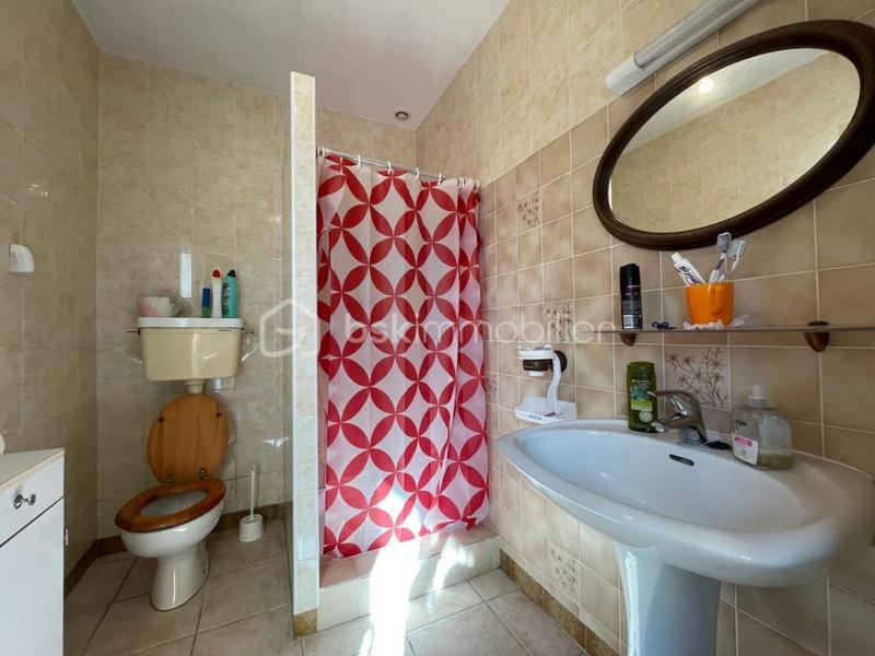 Maison de ville - 78 m² - 4 pièces