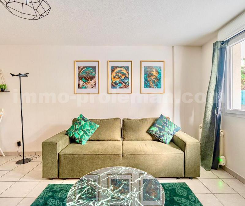 Appartement - 49 m² - 2 pièces