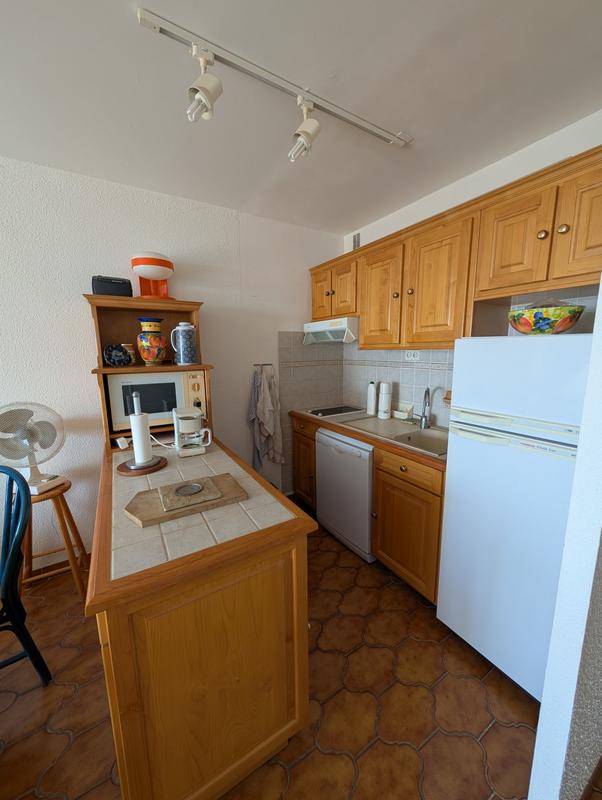 Appartement - 45 m² - 3 pièces