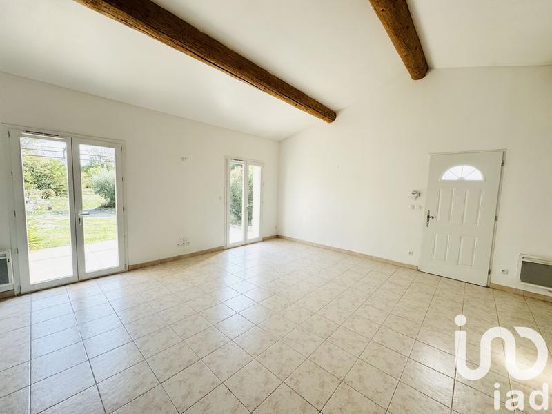 Maison - 91 m² - 4 pièces