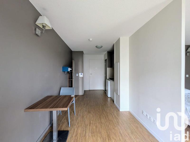 Appartement - 30 m² - 2 pièces