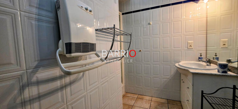 Appartement - 41 m² - 2 pièces