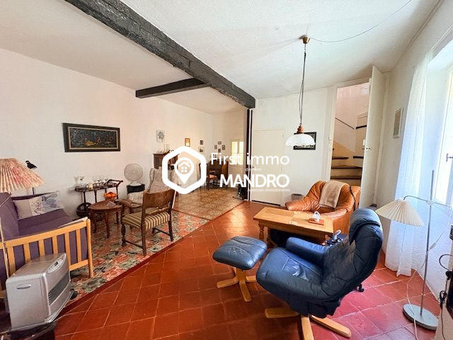 Maison - 107 m² - 4 pièces