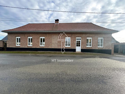 Maison - 148 m² - 5 pièces