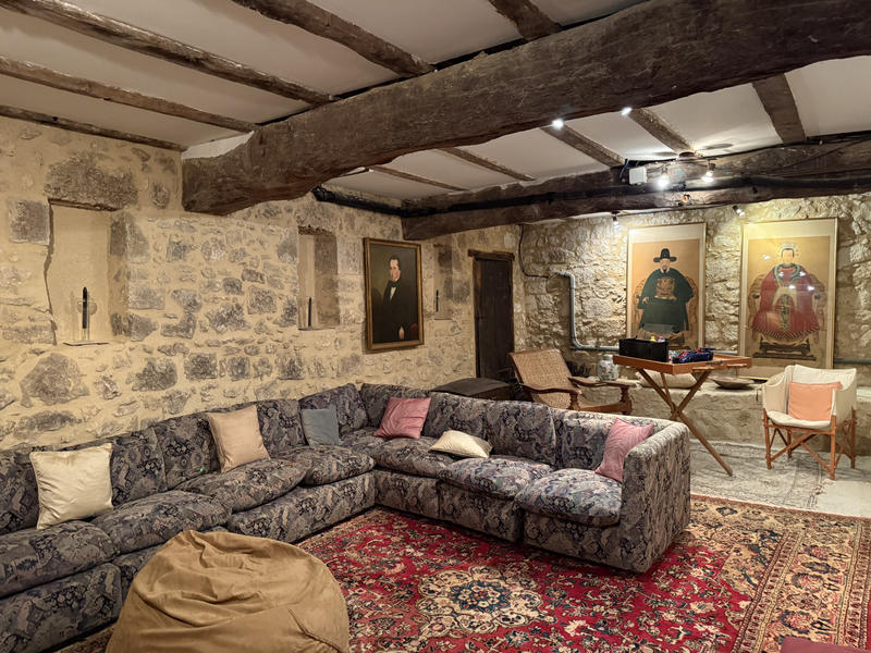 Maison de village - 197 m² - 9 pièces