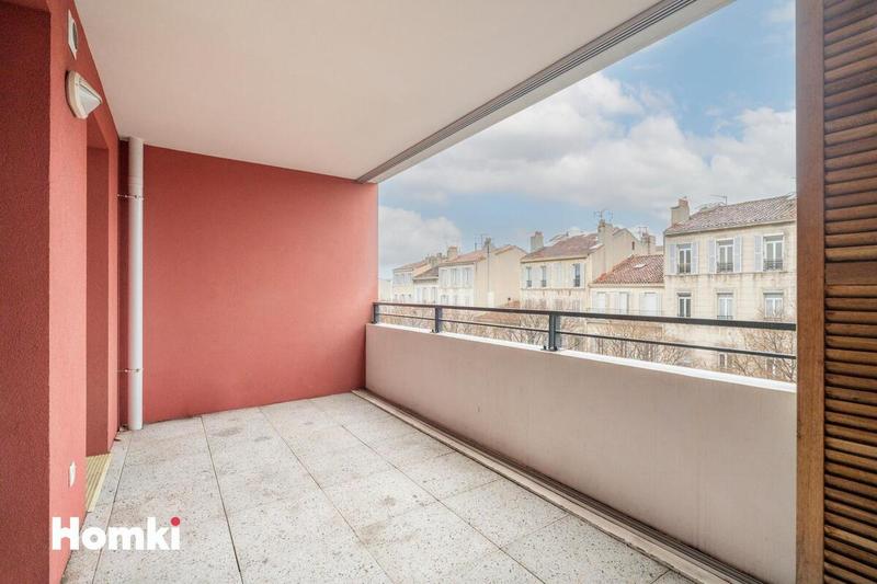 Appartement - 59 m² - 3 pièces