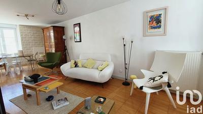 Maison de village - 142 m² - 5 pièces