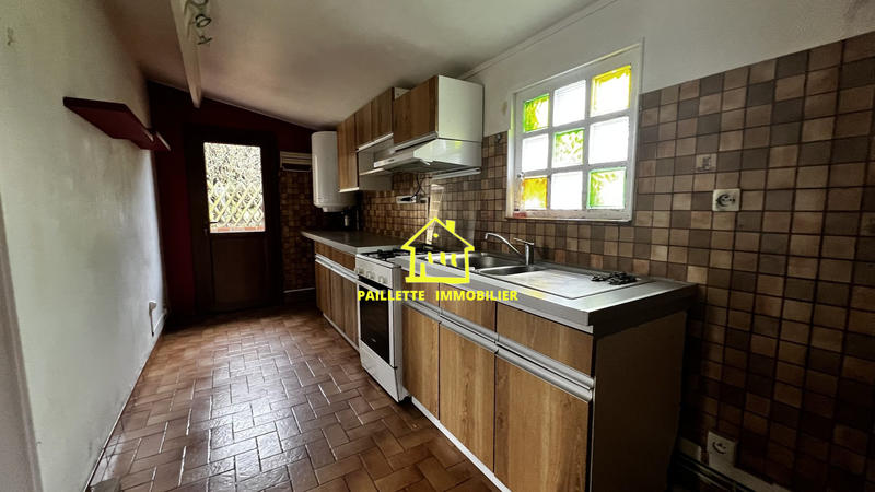 Maison - 85 m² - 3 pièces