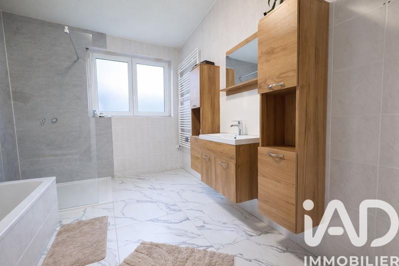 Maison - 117 m² - 4 pièces