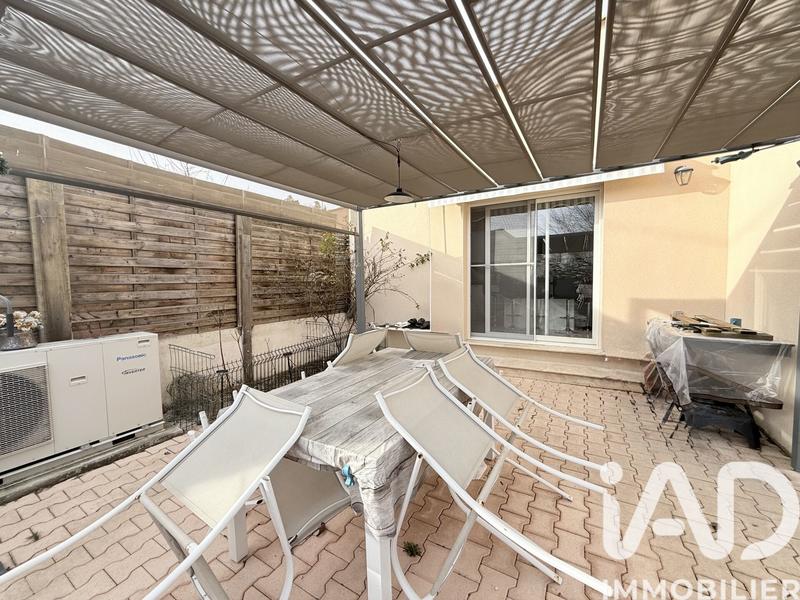 Maison - 137 m² - 4 pièces
