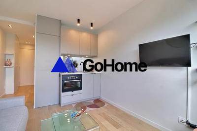 Studio - 18 m² - 1 pièce