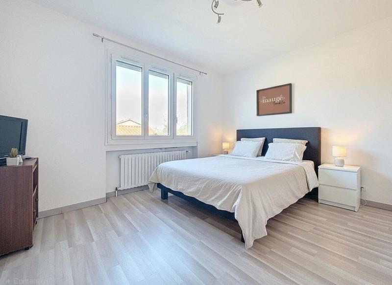 Maison - 102 m² - 4 pièces