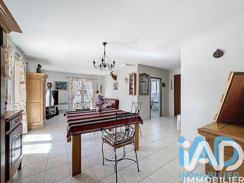 Maison - 119 m² - 4 pièces