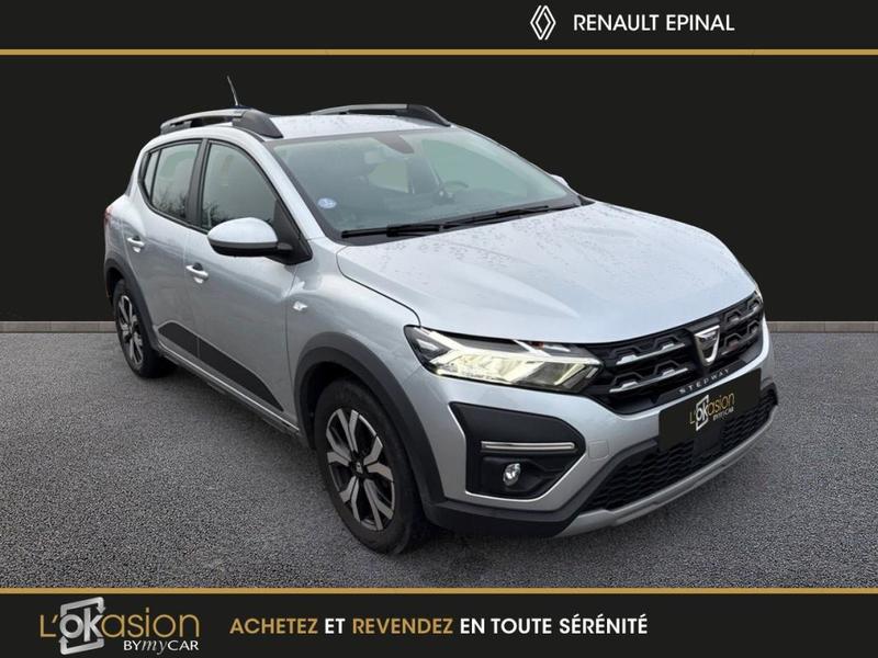 Dacia Sandero TCe 90 - 22 Stepway Confort