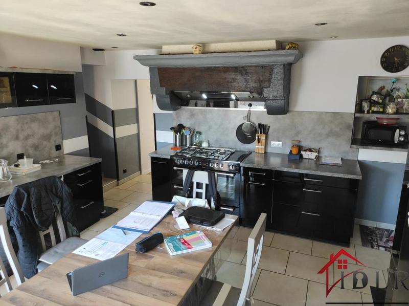 Ferme - 130 m² - 4 pièces