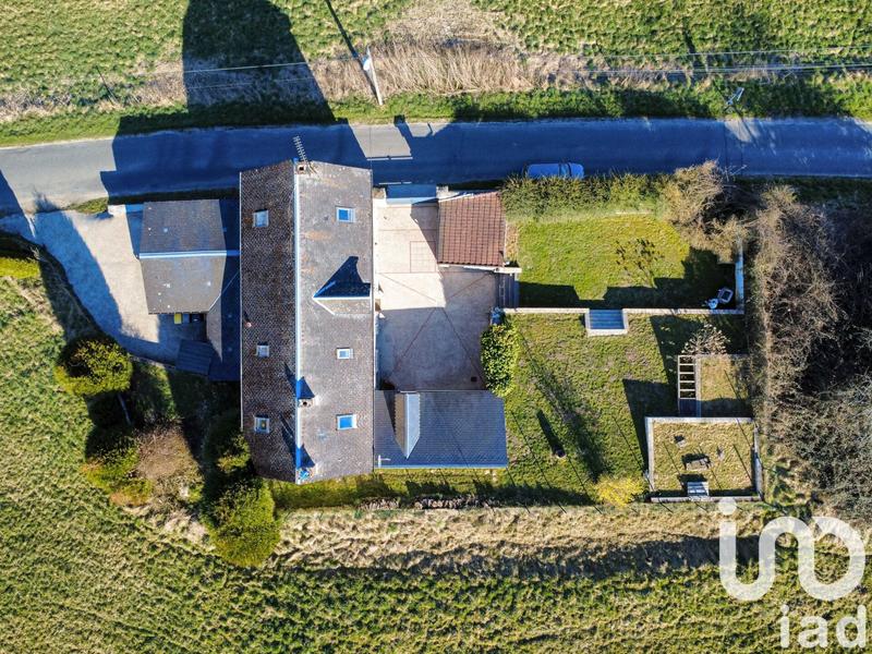 Maison de campagne - 214 m² - 6 pièces