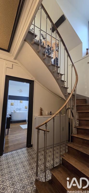 Duplex - 149 m² - 6 pièces