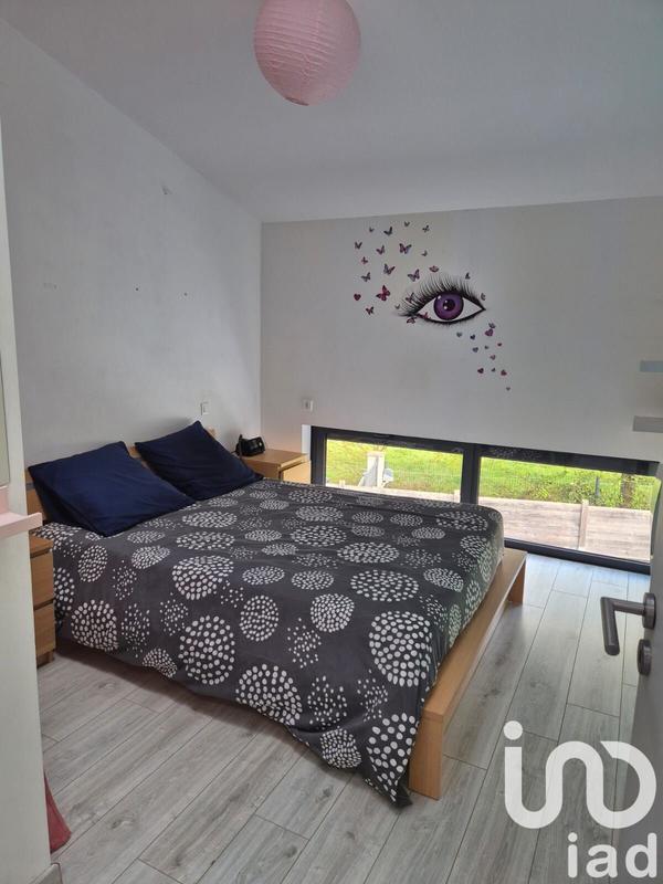 Duplex - 120 m² - 5 pièces