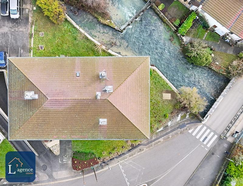 Appartement - 114 m² - 5 pièces