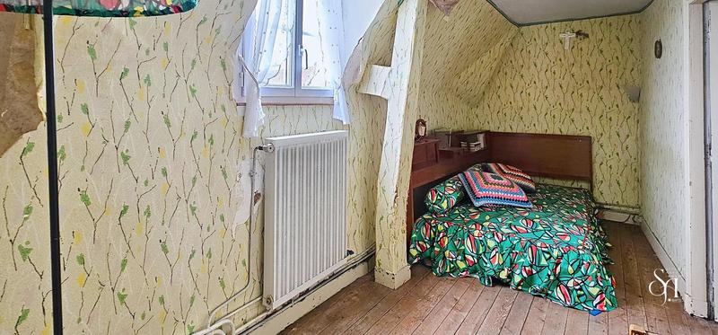 Maison - 112 m² - 5 pièces