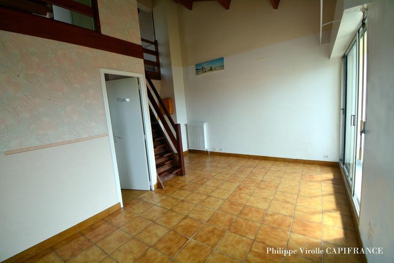 Appartement - 50 m² - 3 pièces