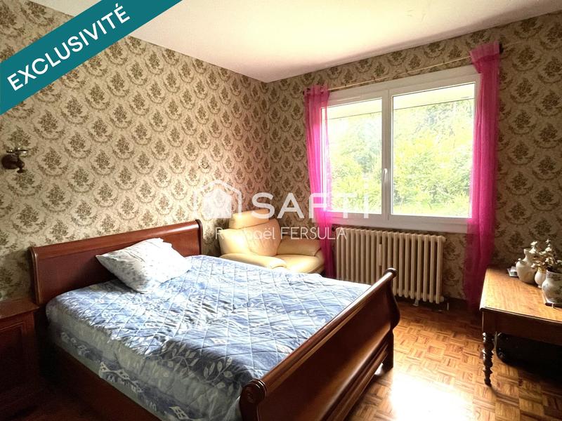 Maison - 119 m² - 4 pièces