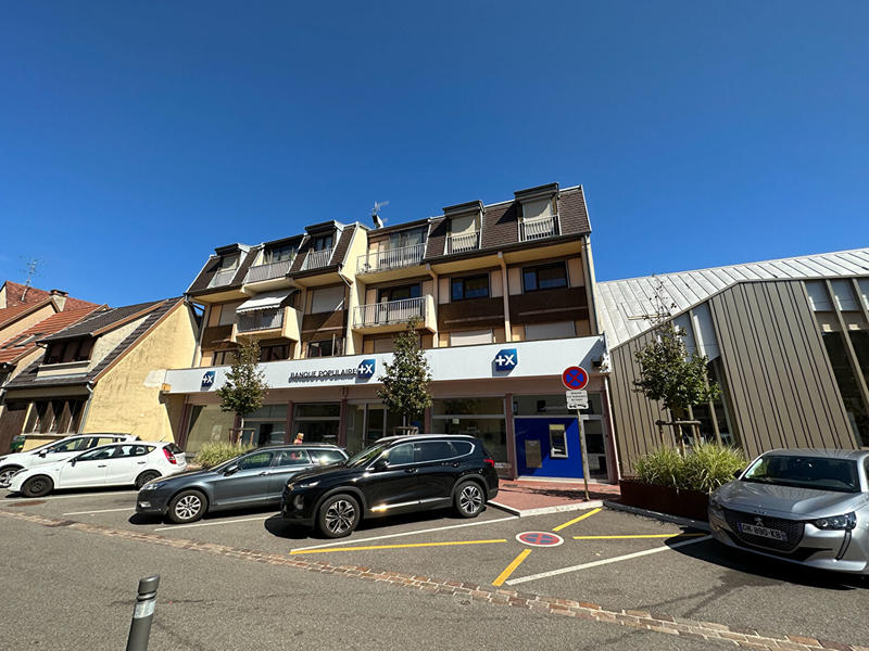 Appartement - 70 m² - 3 pièces