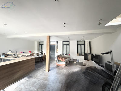 Maison - 70 m² - 3 pièces