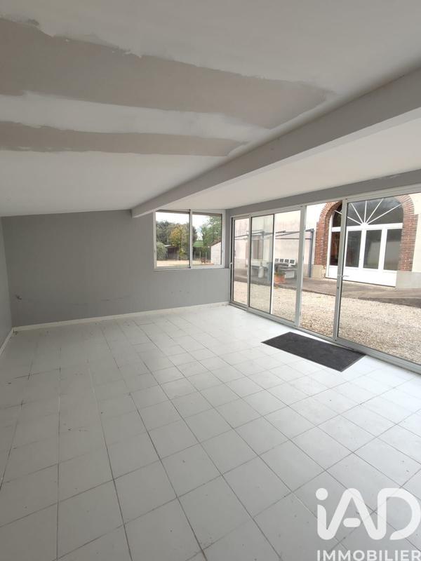 Maison - 190 m² - 6 pièces