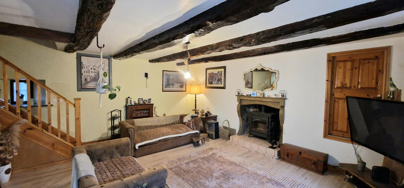 Maison - 165 m² - 8 pièces