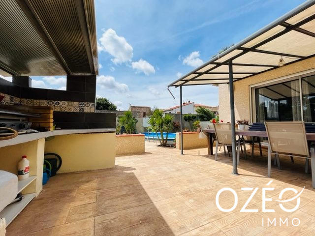 Villa - 130 m² - 5 pièces