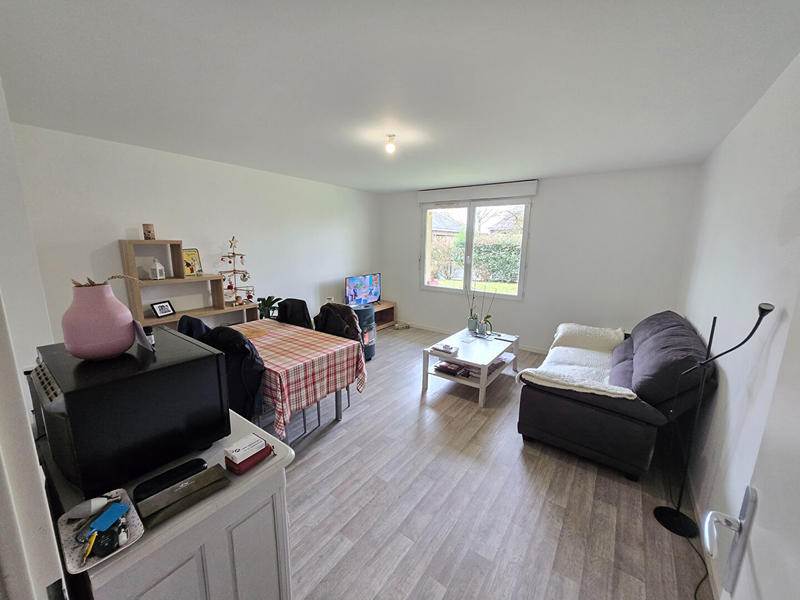 Appartement - 68 m² - 3 pièces