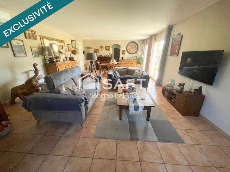 Maison - 110 m² - 4 pièces