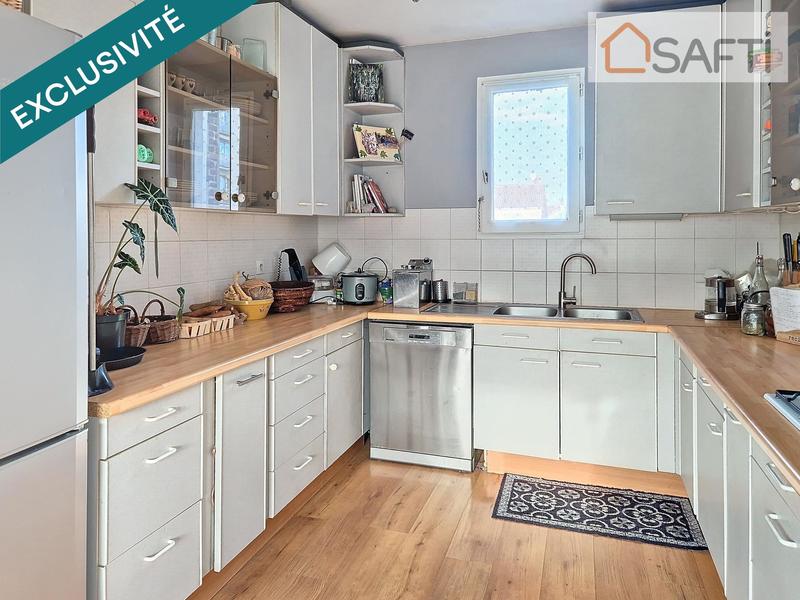 Appartement - 65 m² - 3 pièces