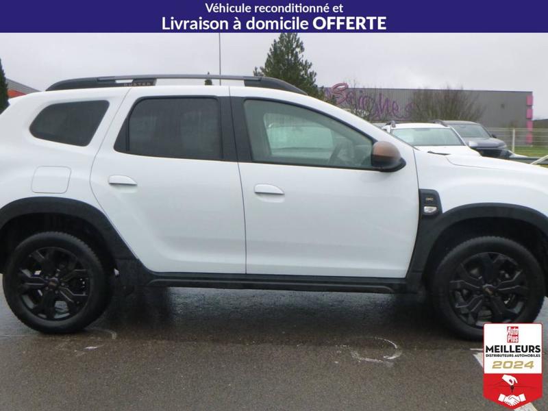 Dacia Duster Blue dCi 115 4x4 Extreme