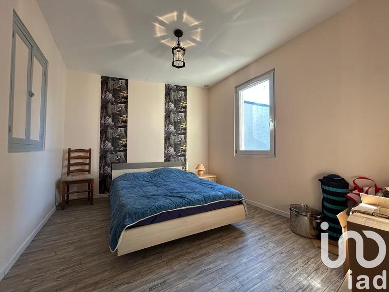 Maison de campagne - 137 m² - 5 pièces